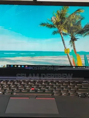 New Laptop Lenovo ThinkPad X1 16GB Intel Core i7 SSD 512GB