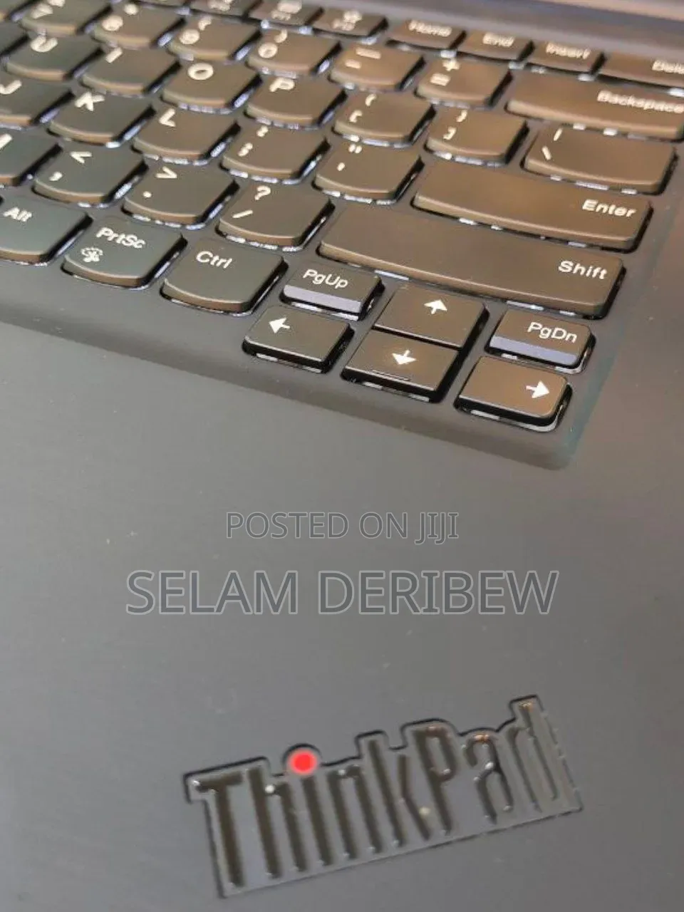 New Laptop Lenovo ThinkPad X1 16GB Intel Core i7 SSD 512GB