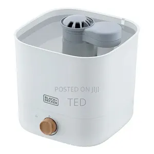 Black Decker Ultrasonic Humidifier