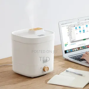 Black Decker Ultrasonic Humidifier