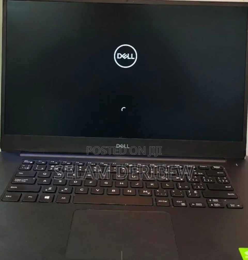 New Laptop Dell Precision 5540 16GB Intel Core i7 SSD 512GB