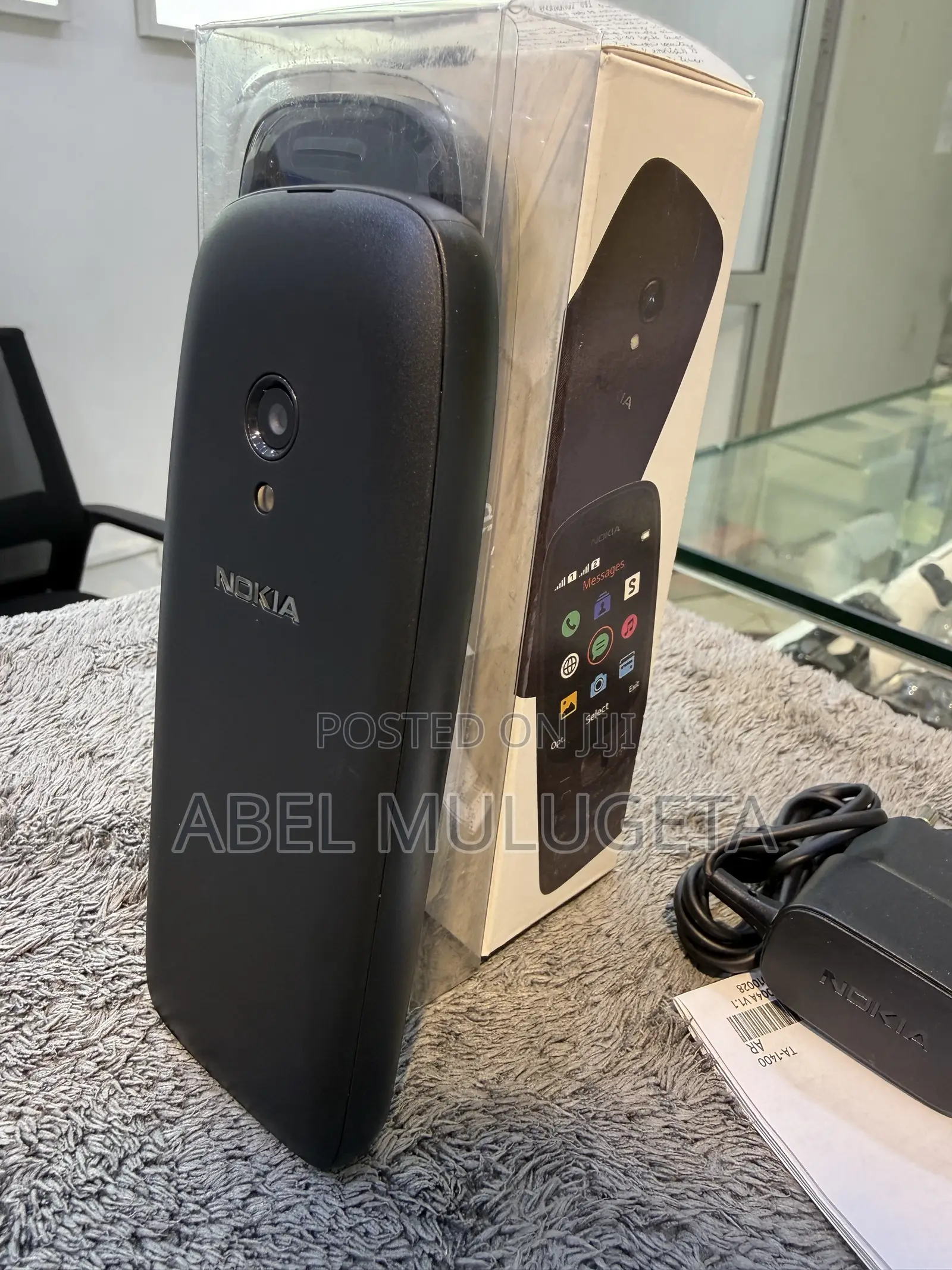 New Nokia 6310 Black