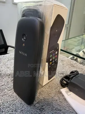 New Nokia 6310 Black