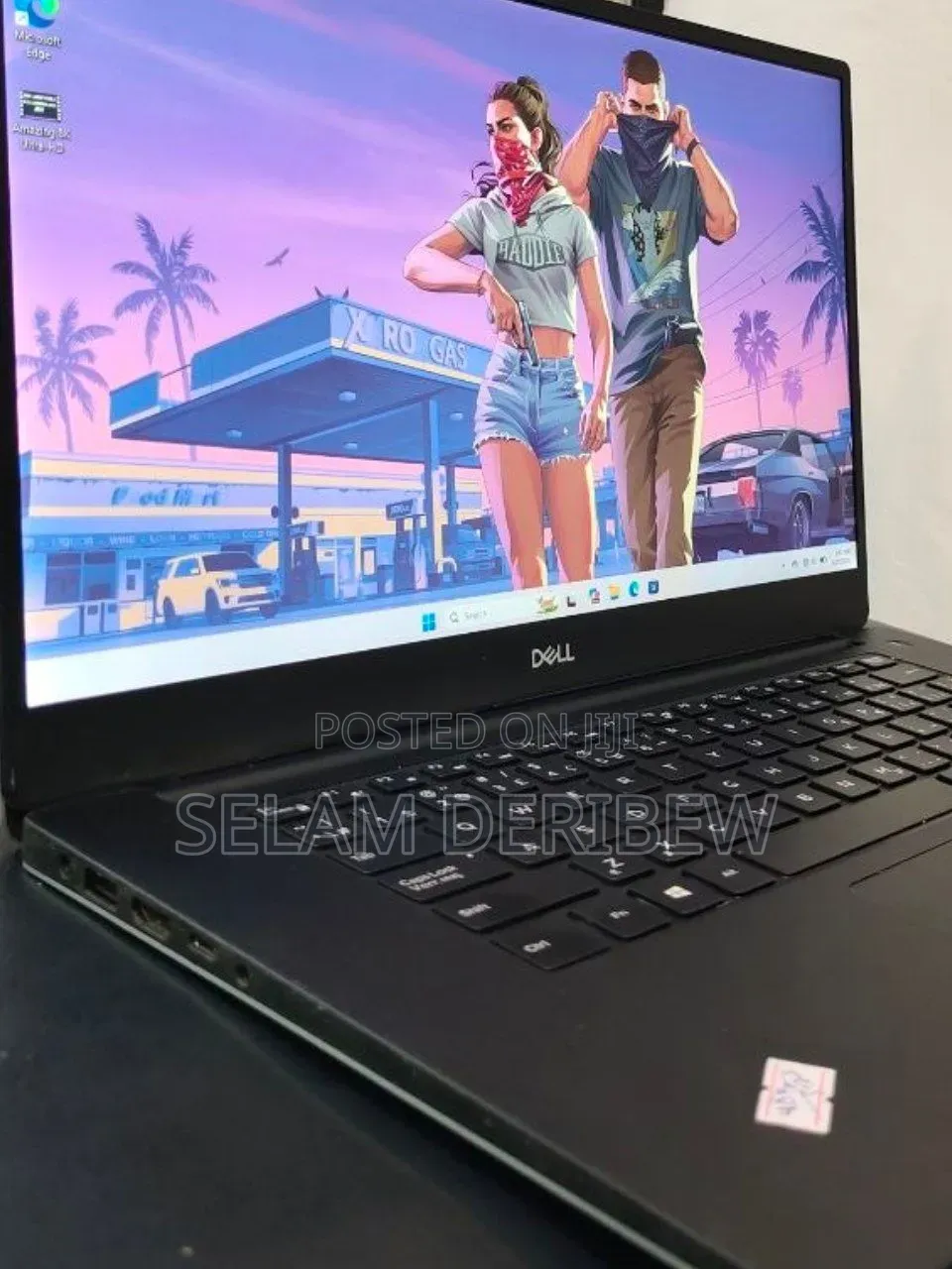 New Laptop Dell Precision 5540 16GB Intel Core i7 SSD 512GB
