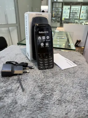New Nokia 6310 Black