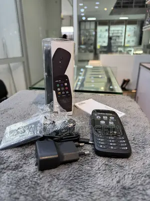 New Nokia 6310 Black