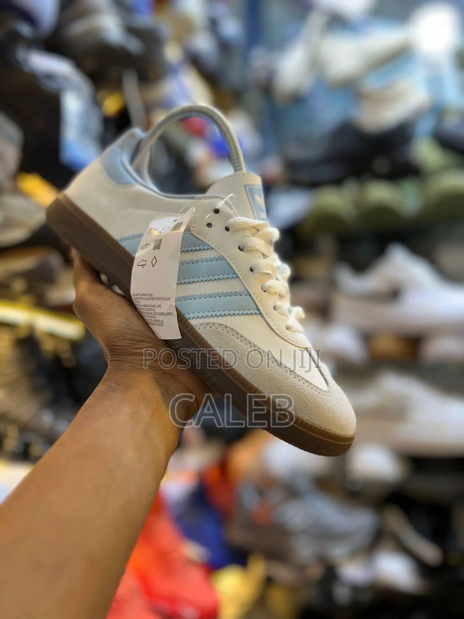 Adidas Samba