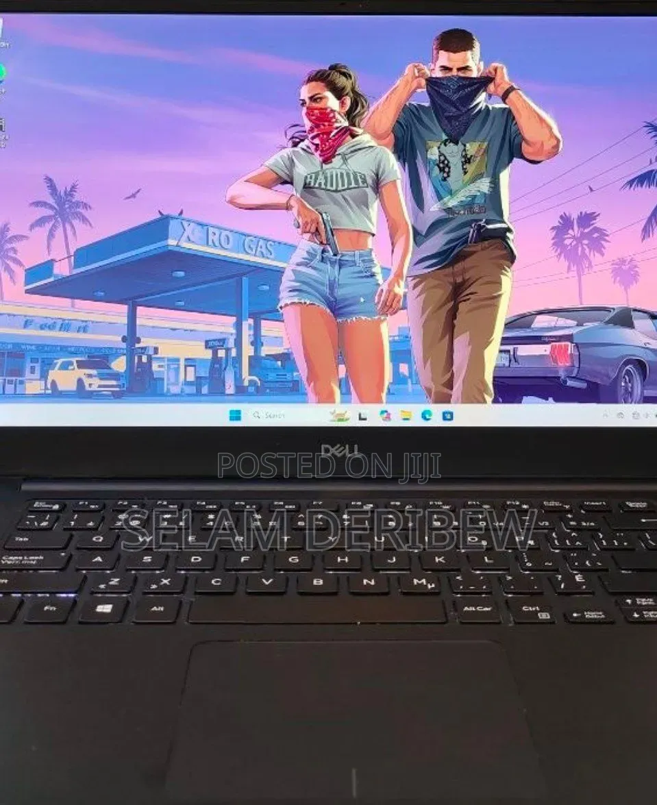 New Laptop Dell Precision 5540 16GB Intel Core i7 SSD 512GB