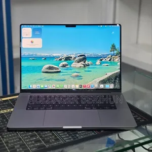 New Laptop Apple MacBook Pro 2021 M1 Max 64GB Apple M1 Max SSD 1T