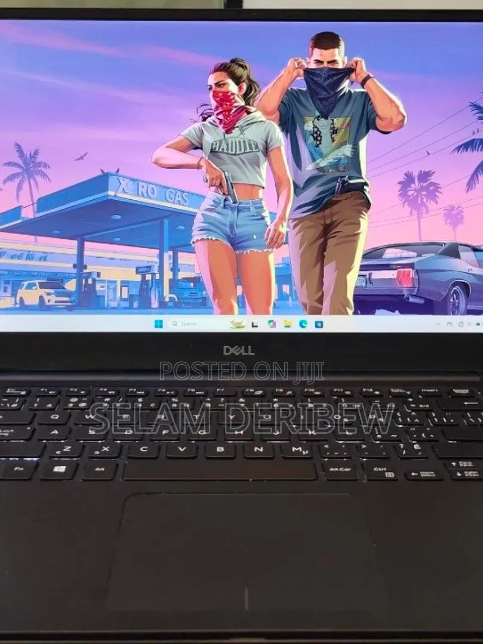 New Laptop Dell Precision 5540 16GB Intel Core i7 SSD 512GB