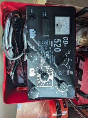 Original Kende Battery Charger CD-520 HIGH QUALITY CHARGER