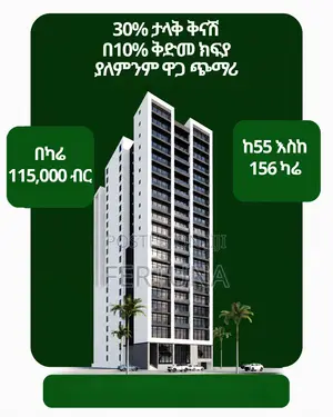 1bdrm Apartment in Kirkos for sale