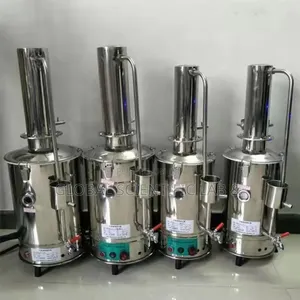 AutoClave Steralizer and Distiller Machine