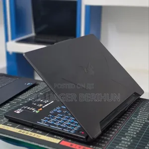 New Laptop Asus TUF Gaming A15 16GB AMD Ryzen 7 SSD 512GB