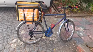 Creeper Bike