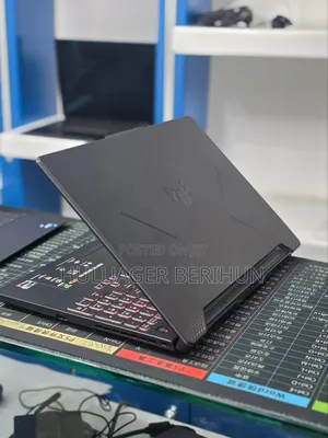New Laptop Asus TUF Gaming A15 16GB AMD Ryzen 7 SSD 512GB