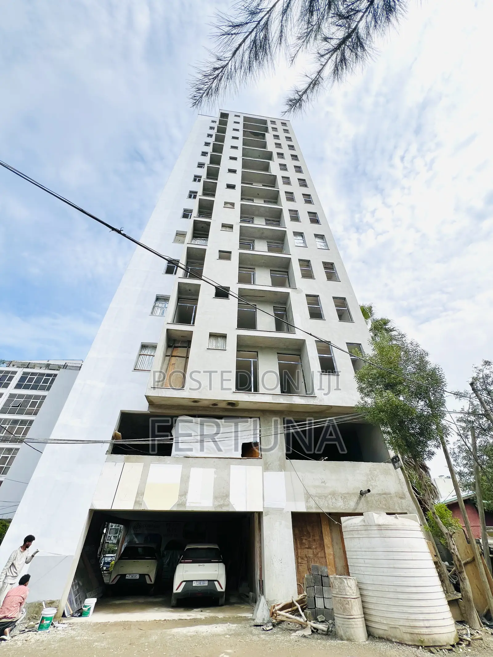 1bdrm Apartment in Kirkos for sale