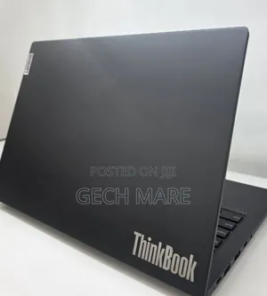 New Laptop Lenovo Thinkbook 14 16GB Intel Core i7 SSD 512GB