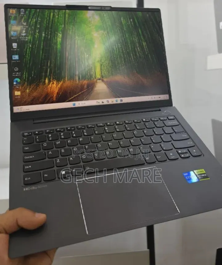 New Laptop Lenovo Thinkbook 14 16GB Intel Core i7 SSD 512GB
