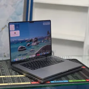 New Laptop Apple MacBook Pro 2021 M1 Max 32GB Apple M1 Max SSD 1T