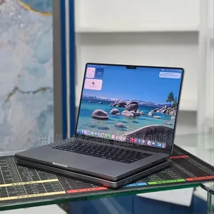 New Laptop Apple MacBook Pro 2021 M1 Max 32GB Apple M1 Max SSD 1T