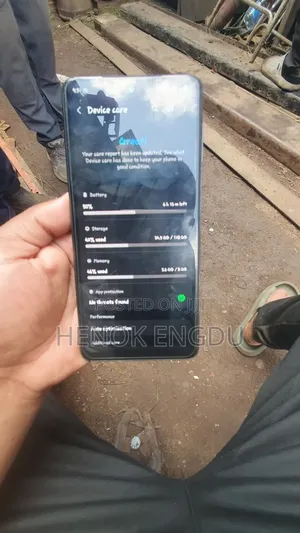 Samsung Galaxy A53 5G 128 GB Black
