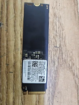 Samsung PM991 512gb Nveme Orginal SSD