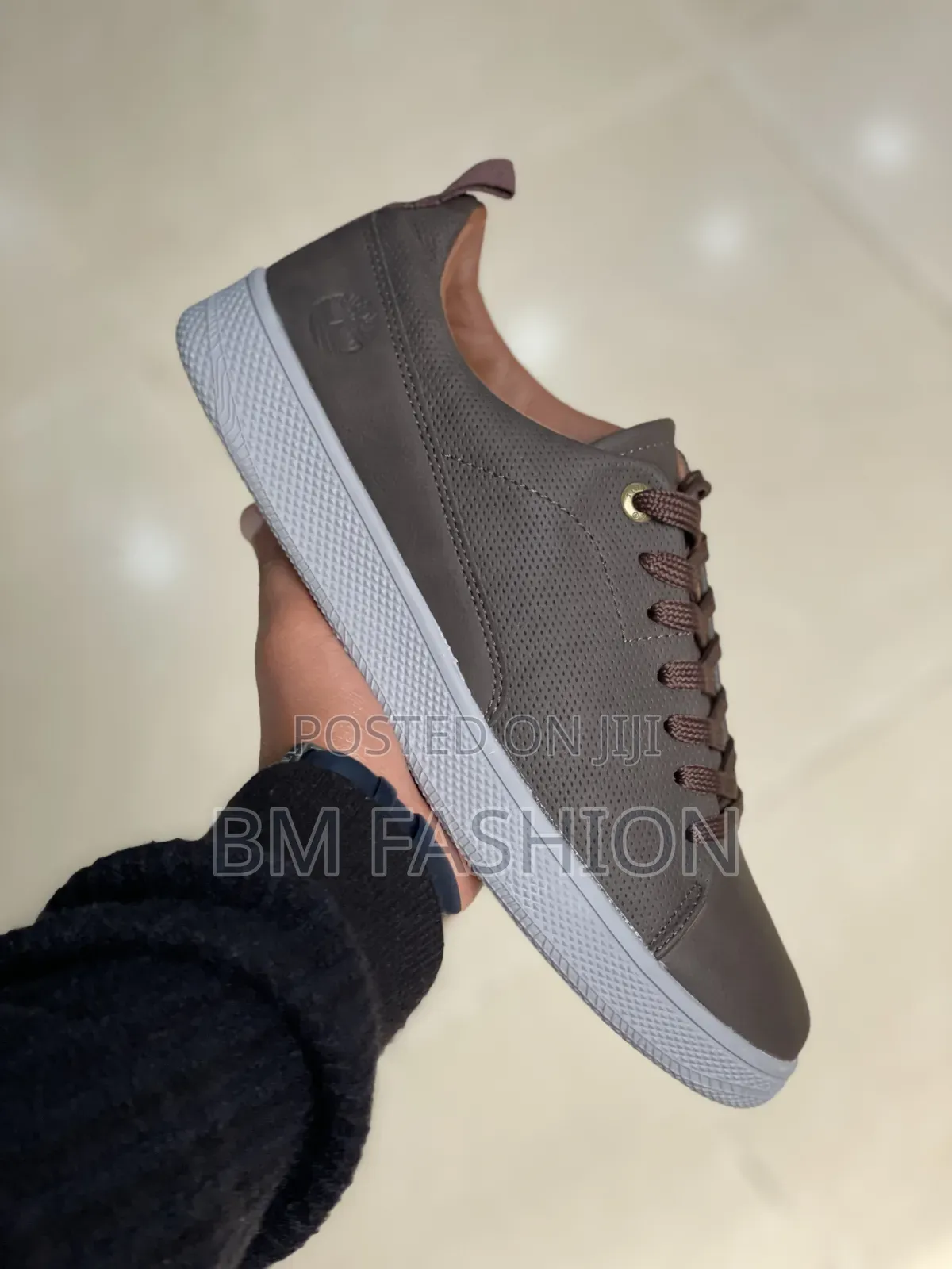 Timberland Leather Tan Lining