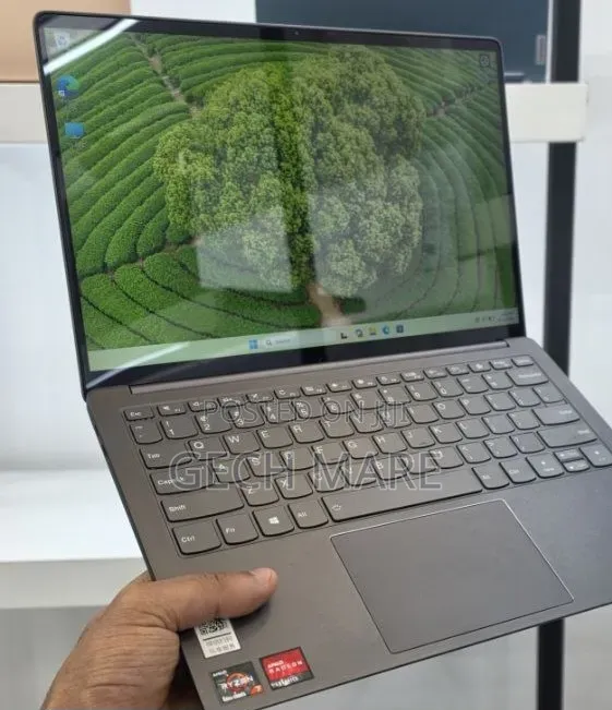 New Laptop Lenovo Ideapad 3 16GB AMD Ryzen 7 SSD 512GB
