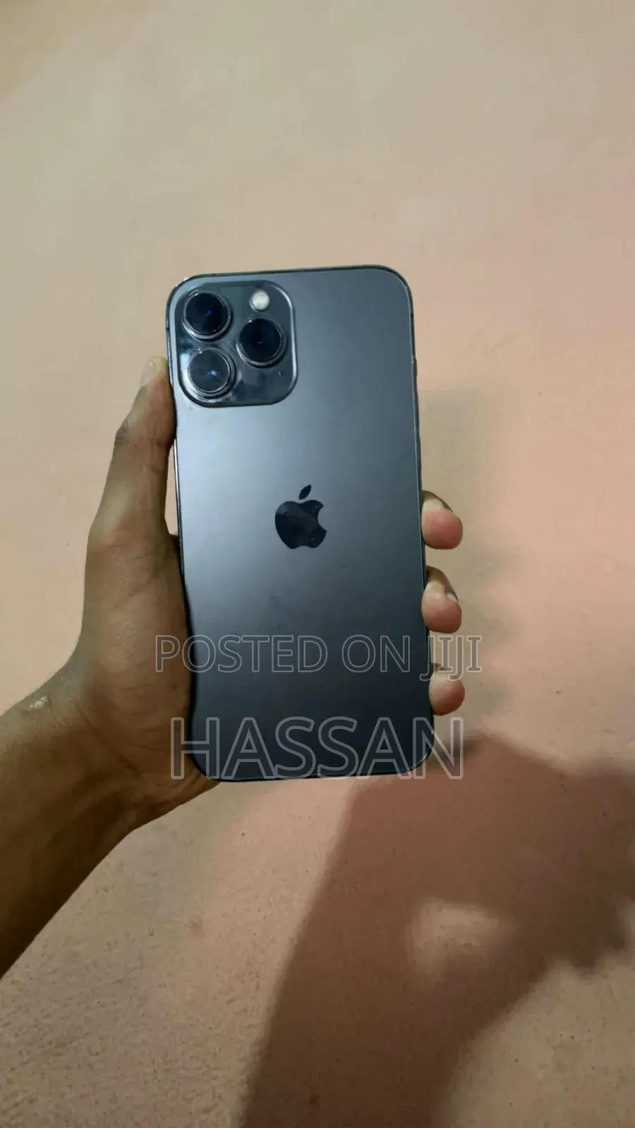 Apple iPhone 13 Pro Max 128 GB Graphite