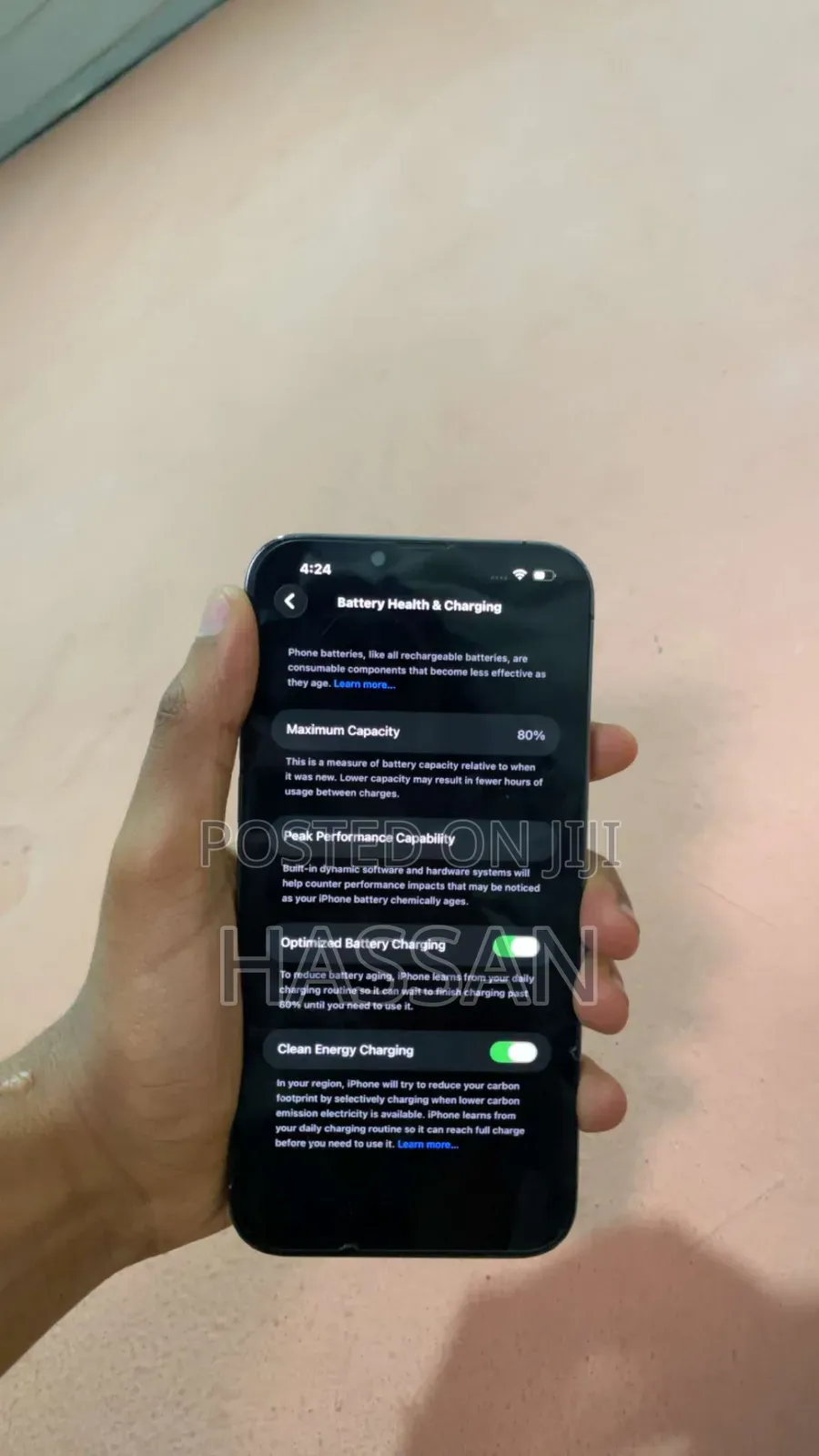 Apple iPhone 13 Pro Max 128 GB Graphite