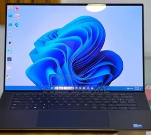 New Laptop Dell Precision 5560 16GB Intel Core i7 SSD 512GB