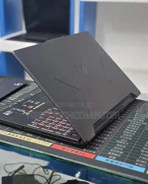 New Laptop Asus TUF Gaming A15 16GB AMD Ryzen 7 SSD 512GB