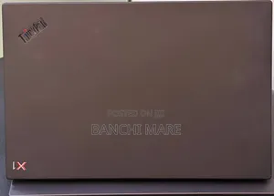 New Laptop Lenovo ThinkPad X1 Carbon 8GB Intel Core i5 SSD 512GB