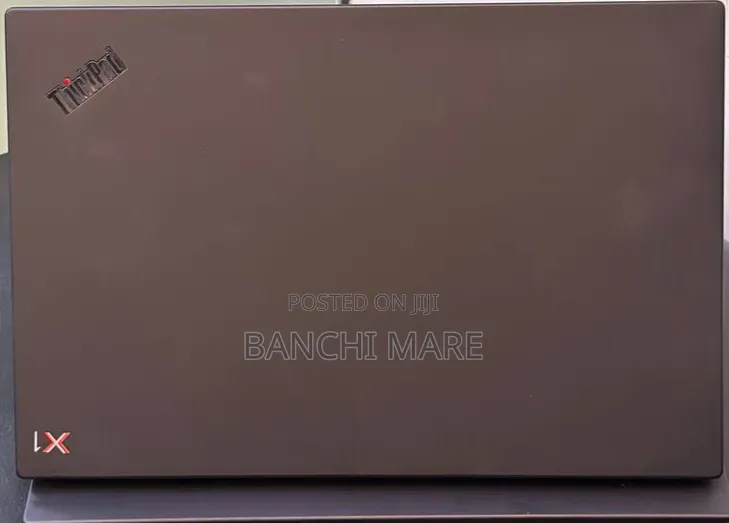 New Laptop Lenovo ThinkPad X1 Carbon 8GB Intel Core i5 SSD 512GB