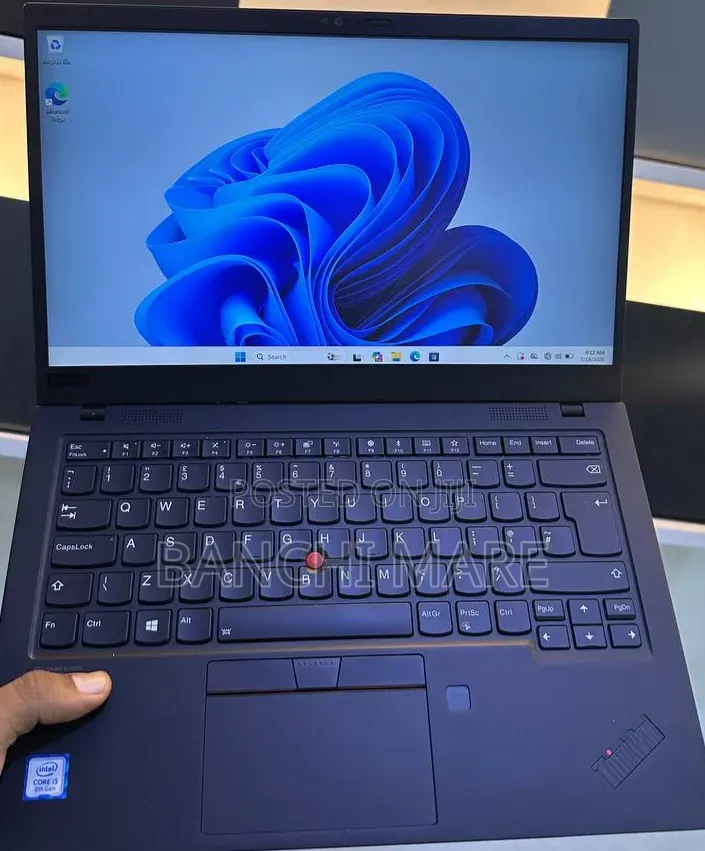 New Laptop Lenovo ThinkPad X1 Carbon 8GB Intel Core i5 SSD 512GB