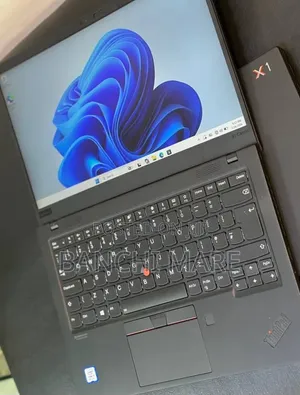 New Laptop Lenovo ThinkPad X1 Carbon 8GB Intel Core i5 SSD 512GB