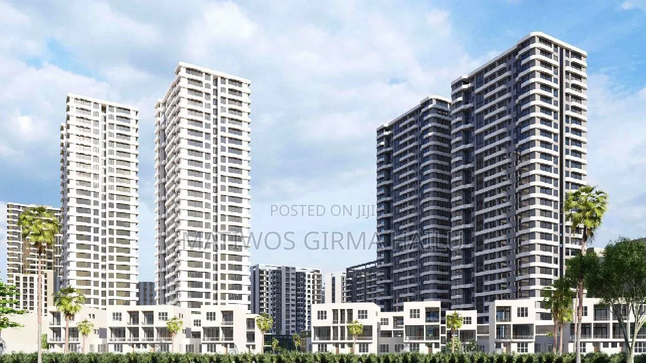Furnished 3bdrm Apartment in Ovid Real Estate, Bole for sale