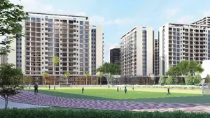 Furnished 3bdrm Apartment in Ovid Real Estate, Bole for sale