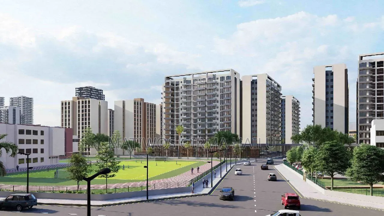Furnished 3bdrm Apartment in Ovid Real Estate, Bole for sale