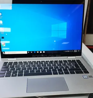 New Laptop HP EliteBook x360 1040 G5 16GB Intel Core i7 SSD 512GB