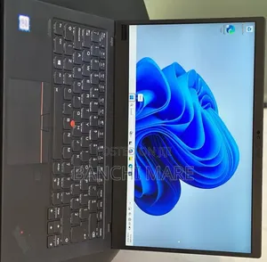 New Laptop Lenovo ThinkPad X1 Carbon 8GB Intel Core i5 SSD 512GB