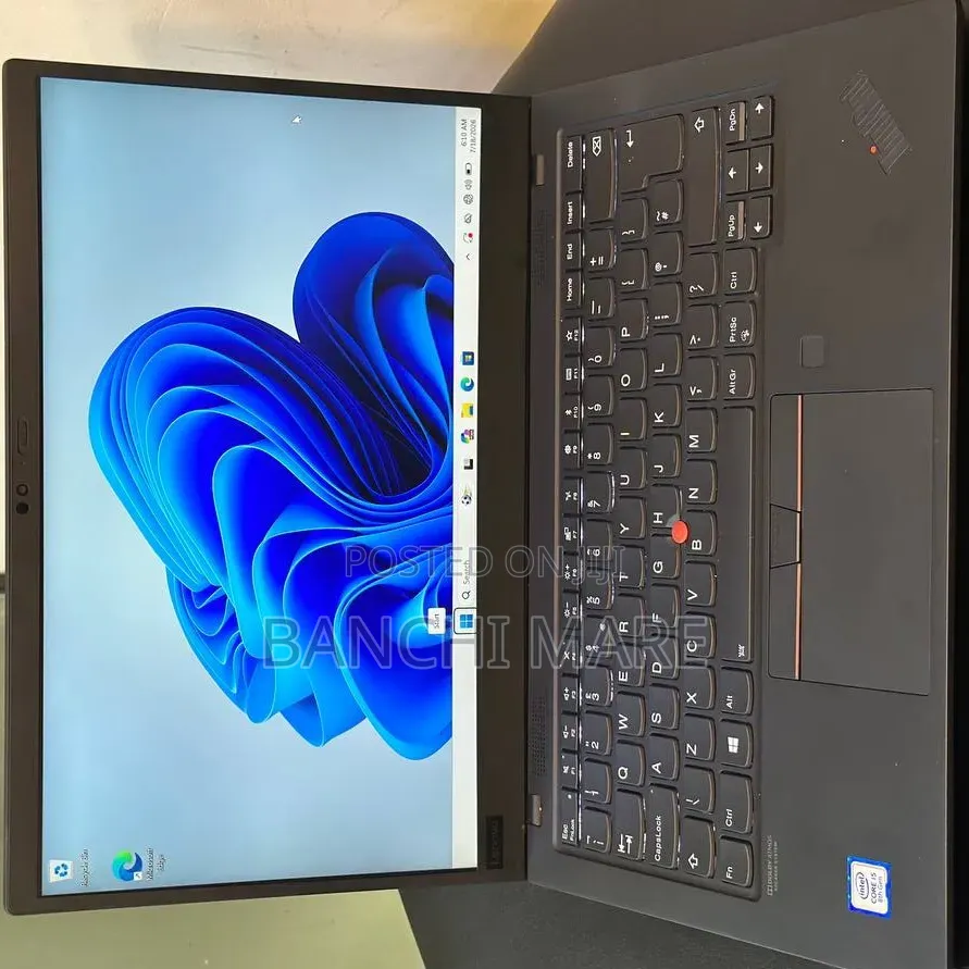 New Laptop Lenovo ThinkPad X1 Carbon 8GB Intel Core i5 SSD 512GB