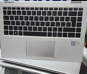 New Laptop HP EliteBook x360 1040 G5 16GB Intel Core i7 SSD 512GB