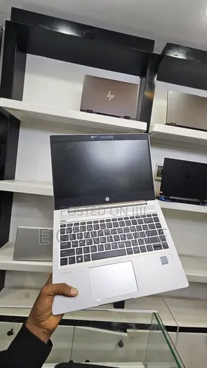 New Laptop HP ProBook 440 8GB Intel Core i5 SSD 256GB