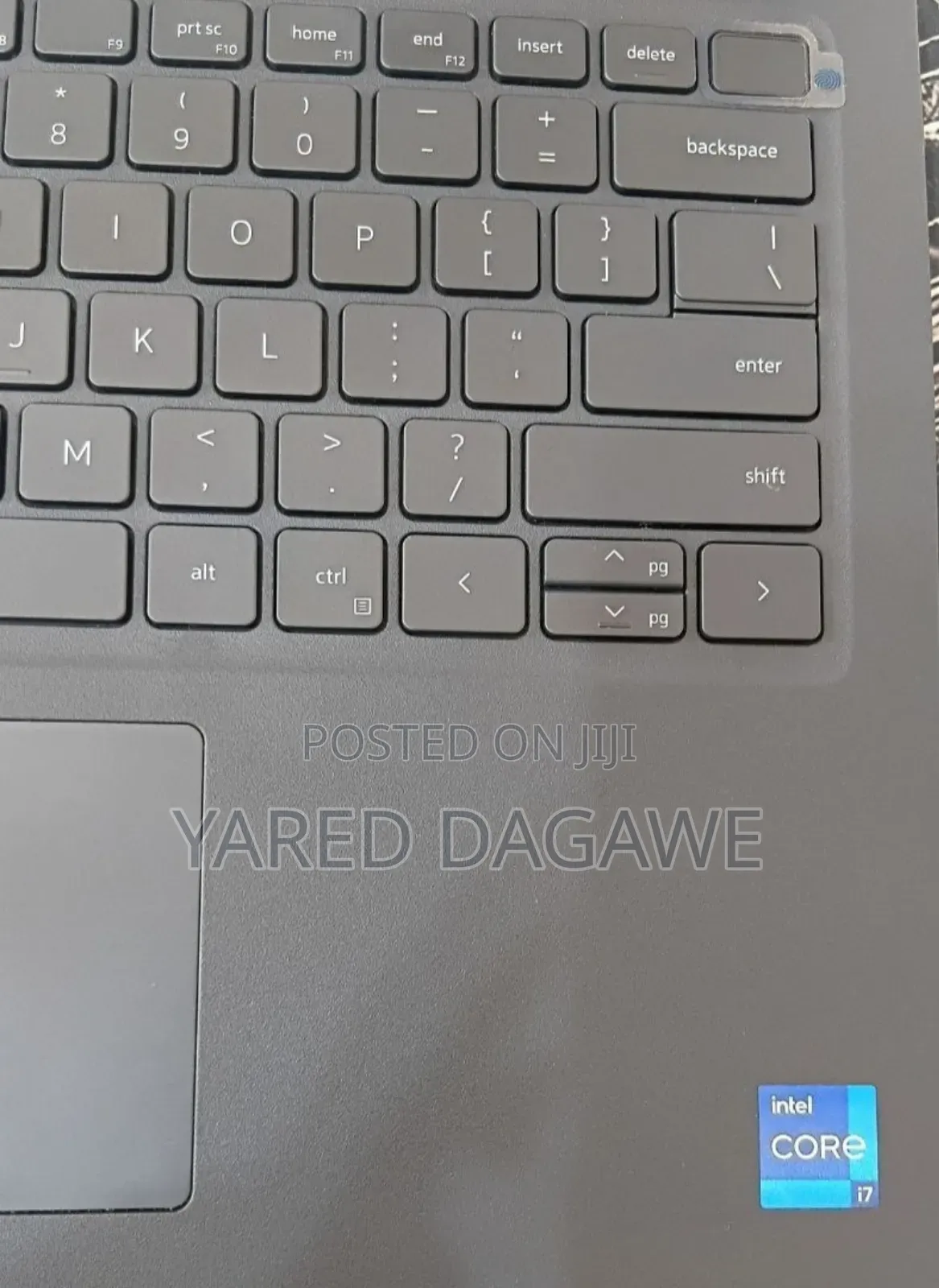 New Laptop Dell Inspiron 15 16GB Intel Core i7 SSD 512GB
