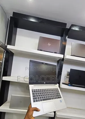New Laptop HP ProBook 440 8GB Intel Core i5 SSD 256GB