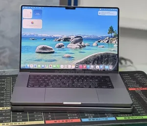New Laptop Apple MacBook Pro 2021 M1 32GB Apple M1 Pro SSD 1T