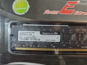 Team Group Pc3l 8gb Desktop Ram (Packed Brand New)