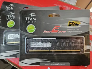 Team Group Pc3l 8gb Desktop Ram (Packed Brand New)